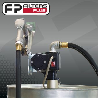 DITI10307000 STM Variable Volt Diesel Fuel Pump Kit Perth Sydney Australia Brisbane