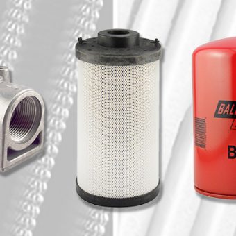 HYDRAULIC FILTERS