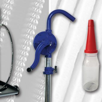 FLUID TRANSFER EQUIPMENT