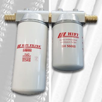 BULK FUEL FILTERS