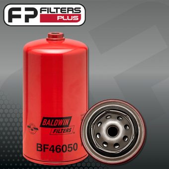 BF46050 Baldwin Fuel Filter Perth Melbourne Sydney Australia