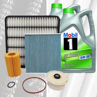 FILTER SERVICE KITS