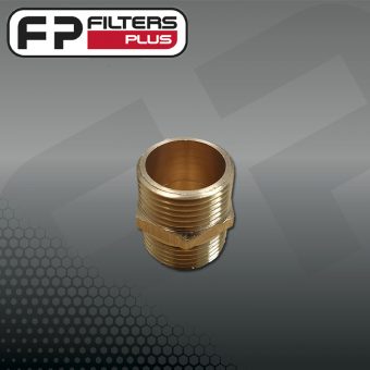 HJ1BSP1BSP Thread Joiner 1" BSP perth Melbourne Sydney Australia