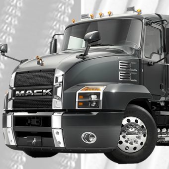 MACK TRUCK FILTERS