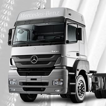 MERCEDES TRUCK FILTERS