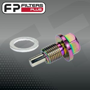 MSP12125 Oil Drain Magnetic Sump Plug Perth Melbourne Sydney Adelaide Brisbane Hobart Australia