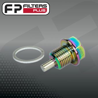 MSP1615 M16x1.5 Magnetic Sump Plug Perth Sydney Melbourne Australia