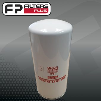 SN40258 HIFI Bulk Fuel Filter Perth Sydney Melbourne Australia