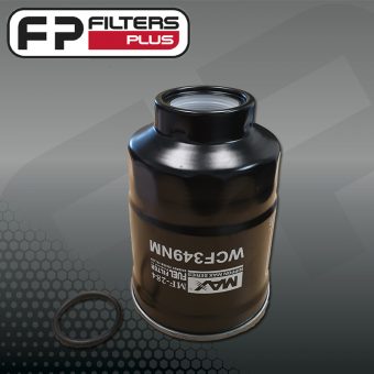 WCF349NM Fuel Filter Perth Melbourne Sydney Australia