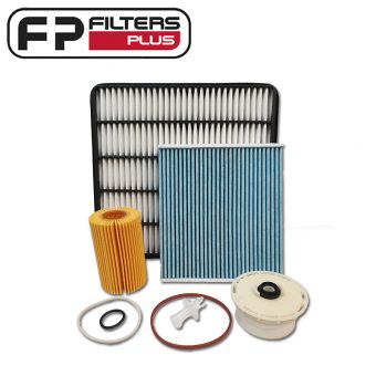 WK21CAB Wesfil Full Filter Service kit Perth Fits Toyota Landcruiser VDJ200 Melbourne Oil Fuel Air Cabin Sydney 200 Series