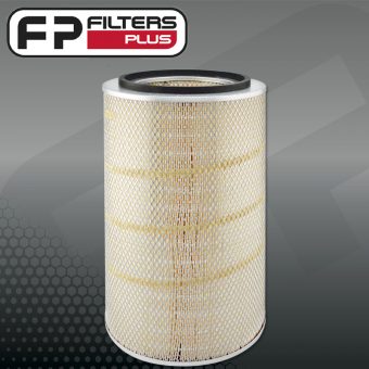 PA8000A Baldwin Air Filter Suits Daewoo Terex Perth Sydney Melbourne Australia