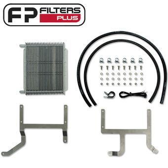 Direction Plus Transchill Transmission Cooler kit Perth Fits Isuzu D-Max Sydney MU-X Melbourne