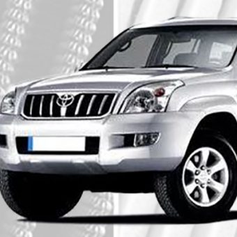 KDJ120R TOYOTA PRADO
