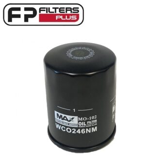 Wesfil Oil Filter WCO246 Perth Fits Toyota 300 Series WCO246NM Melbourne FJA300R Sydney