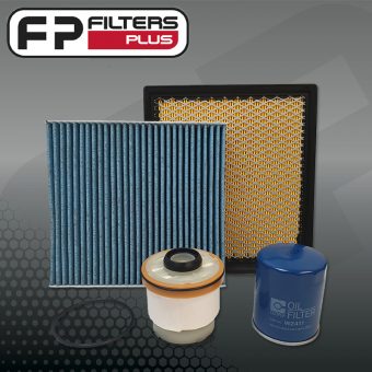 WK69CAB Wesfil Service Kit Mitsubishi Triton MQ 4N15 Perth Sydney Melbourne