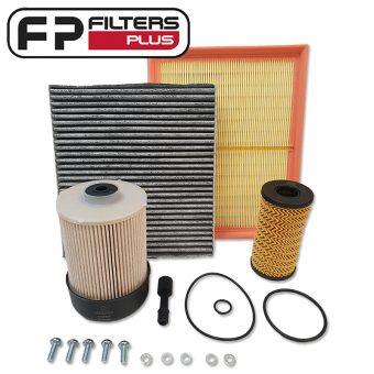 WK71CAB Wesfil Filter kit fits Nissan Navara NP300 Oil Fuel Air Cabin Filters Perth Melbourne Sydney Australia