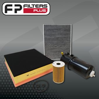 WK44CAB Wesfil Full Service kit suits VW Amarok Oil Air Fuel Cabin Filters Perth Melbourne Sydney Brisbane Australia