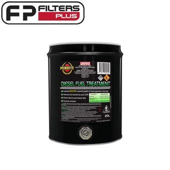 ADDSLTREAT020 Penrite Diesel Biocide Fuel Treatment 20 Litres Perth Melbourne Sydney Australia