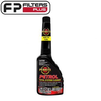 Penrite Petrol Total System Cleaner Super Strength 375 Perth Melbourne Syndye