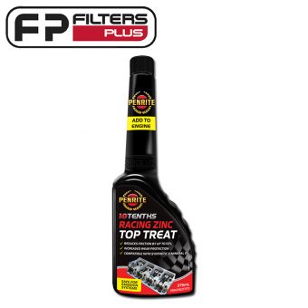 ADRACINGZZTT375 Penrite Zinc Top Treatment Perth Melbourne 375ml Sydney Australia