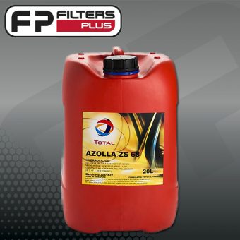 AZOLLA ZS 68 20L Drum of Hydraulic 68 Oil Perth Melbourne Sydney Brisbane Australia
