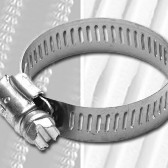 CLAMPS - 10mm to 24mm