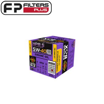 HPR05020BOX HPR5 5W-40 Penrite 20L Box Perth Melbourne Sydney Australia