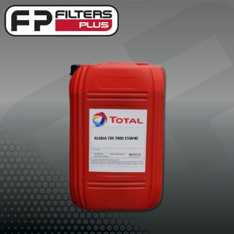 Rubia TIR 7900 15W40 Engine Oil 20 Litres Perth Melbourne Sydney Brisbane Australia