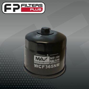 WCF365NM Wesfil Fuel Filter for Hino Trucks Perth Melbourne Sydney Brisbane Australia