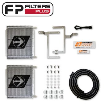 Transchill Dual Transmission Cooler Kit Perth Fits Toyota Landcrusier 200 Sereies Melbourne VDJ200 SYDNEY