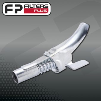 QFR0001 Qucik release grease gun fitting Perth Melbourne Sydney Australia