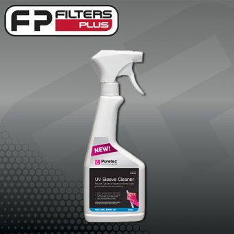 SC1000 UV Glass Cleaner for water filters Perth Melbourne Sydney Australia