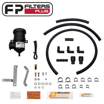 PV625DPK Direction Plus Provent Kit suits Toyota Landcrusier 70 Series Perth Melbourne Sydney Australia