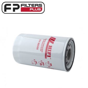 SH60550 HIFI Hydraulic Filter Fit Koiti Tractors Perth Melbourne Sydney Australia