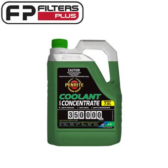 COOL3500025 Penrite 2.5L 350,000KM Green Coolant Concentrate Perth Melbourne Sydney Australia