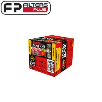 COOLRED020BOX Penrite OEM RED Cooalnt Concentrate Perth Melbourne Sydney Australia