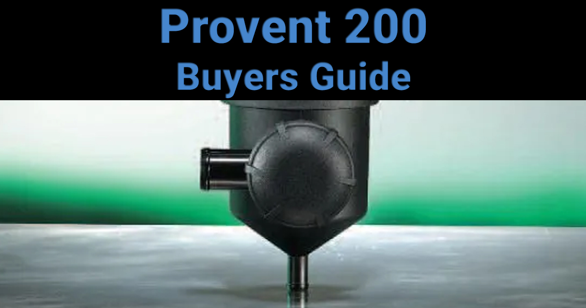 Provent 200 Perth, 4x4 provent crankcase ventilation Australia