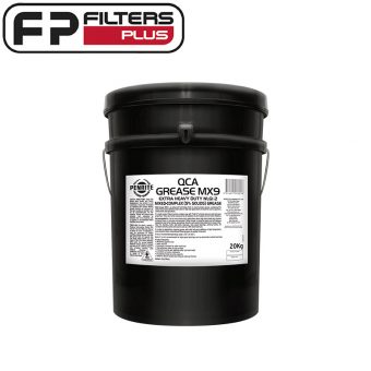 QCAG020 Penrite QCA Grease MX9 Perth Melbourne Sydney Australia
