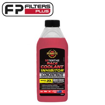 RCI001 Penrite 10 Tenths Race Coolant Concentrate 1 Litre Perth Melbourne Sydney Australia