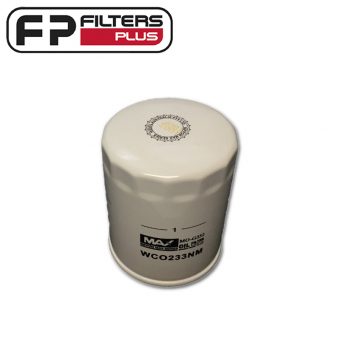 WCO233NM Wesfil Fuel Filter Fits Ford Transit 2.0L Turbo Diesel Perth Melbourne Sydney Australia