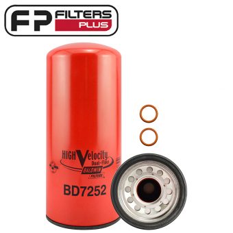 B7252 Baldwin Oil Filter Fits IHC International Trucks Perth Melbourne Sydney