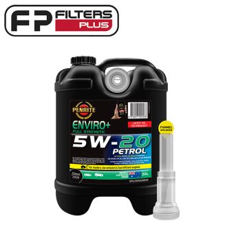 Enviro+ 5W20 Penrtie Oil Perth EPLUS5W20020 Melbourne Sydney