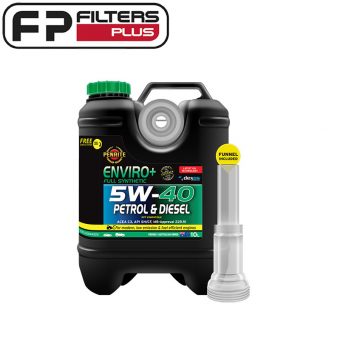 Penrite Enviro+ 10 Litres 5W40 Full Synthetic Engine Oil Perth Eplus5W40010 Melbourne Sydney
