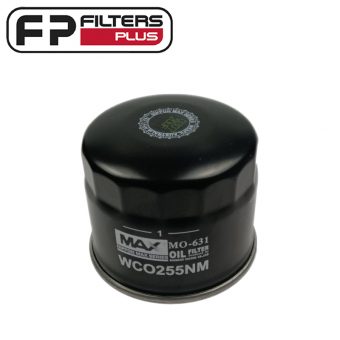 WCO255NM Wesfil Oil Filter NIppon Max MO-631 Fits Ssangyong Trivoli Perth Melbourne Sydney Australia
