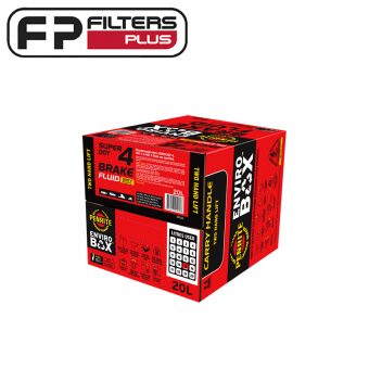 Penrite DOT4 Brake Fluid Perth BF020 DOT 4 Melbourne 20 Litres Sydney