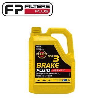 DOT3004 Penrite DOT 3 Brake Fluid Perth Melbourne Sydney