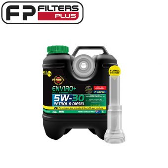 Penrite Enviro+ 5W30 Engine Oil Perth Full Synthetic EPLUS5W30007 Melbourne 5W-30 Sydney