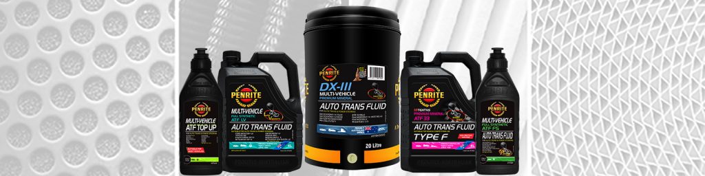 Penrite ATF Fluid Perth Automatic Transmission Fluid Melbourne Sydney Australia
