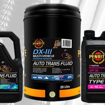 PENRITE AUTOMATIC TRANSMISSION FLUID