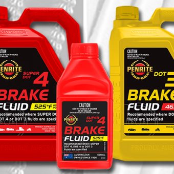 PENRITE BRAKE FLUID